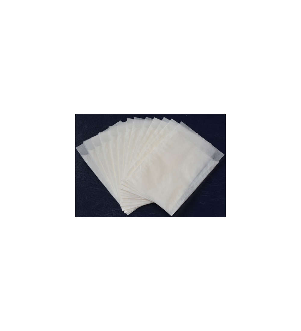 PERGAMINTTEN (85x117mm) - 500 STCK