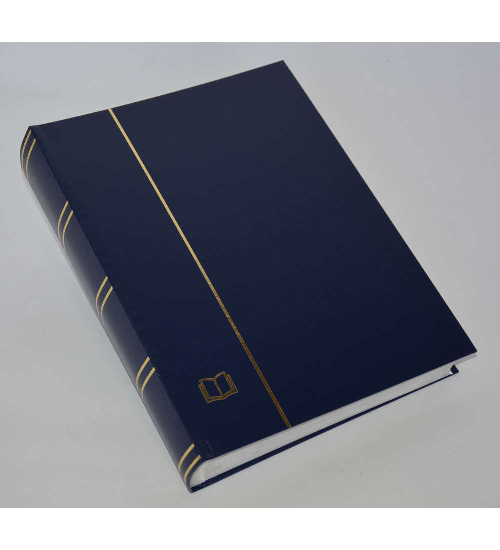 COLLECTA-Luxus-60 weiße Seiten A4 Briefmarkenalbum Einsteckbuch Einsteckalbum - Bild 2 von 5