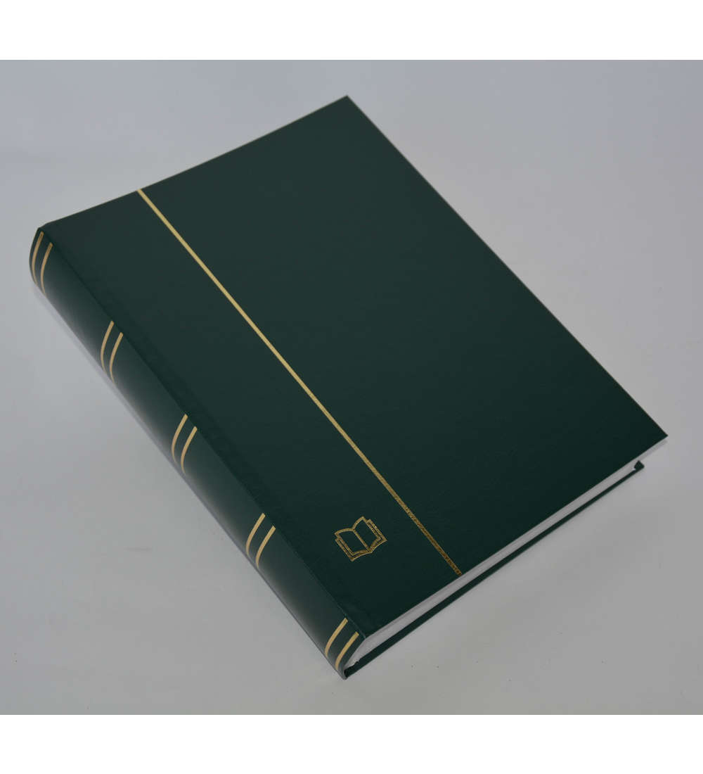 COLLECTA-Luxus-60 weiße Seiten A4 Briefmarkenalbum Einsteckbuch Einsteckalbum - Bild 3 von 5