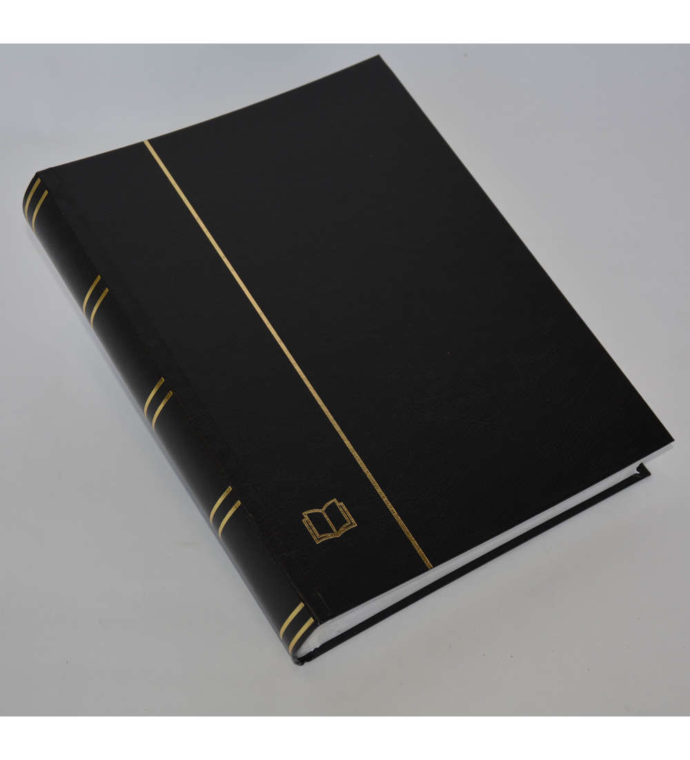 COLLECTA-Luxus-60 weiße Seiten A4 Briefmarkenalbum Einsteckbuch Einsteckalbum - Bild 5 von 5