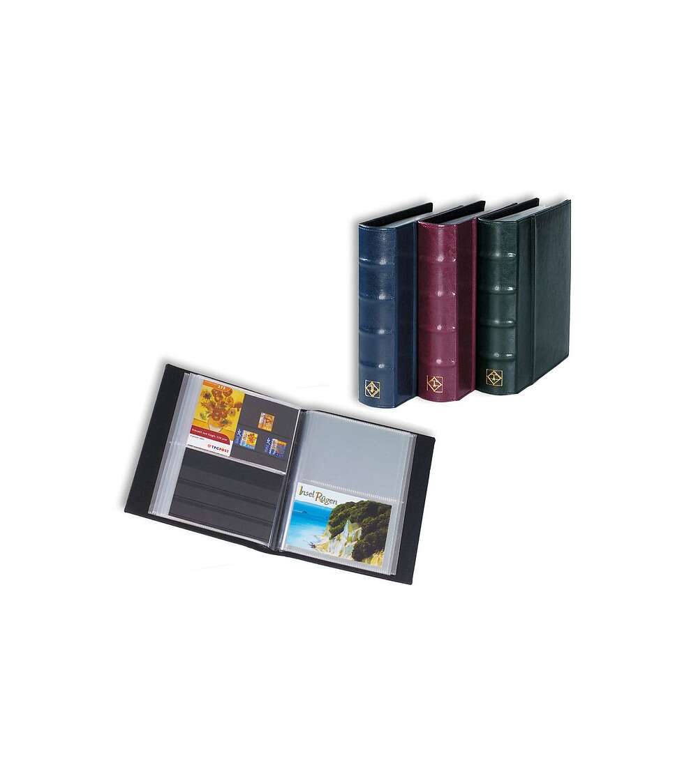 Leuchtturm - PK Album rot