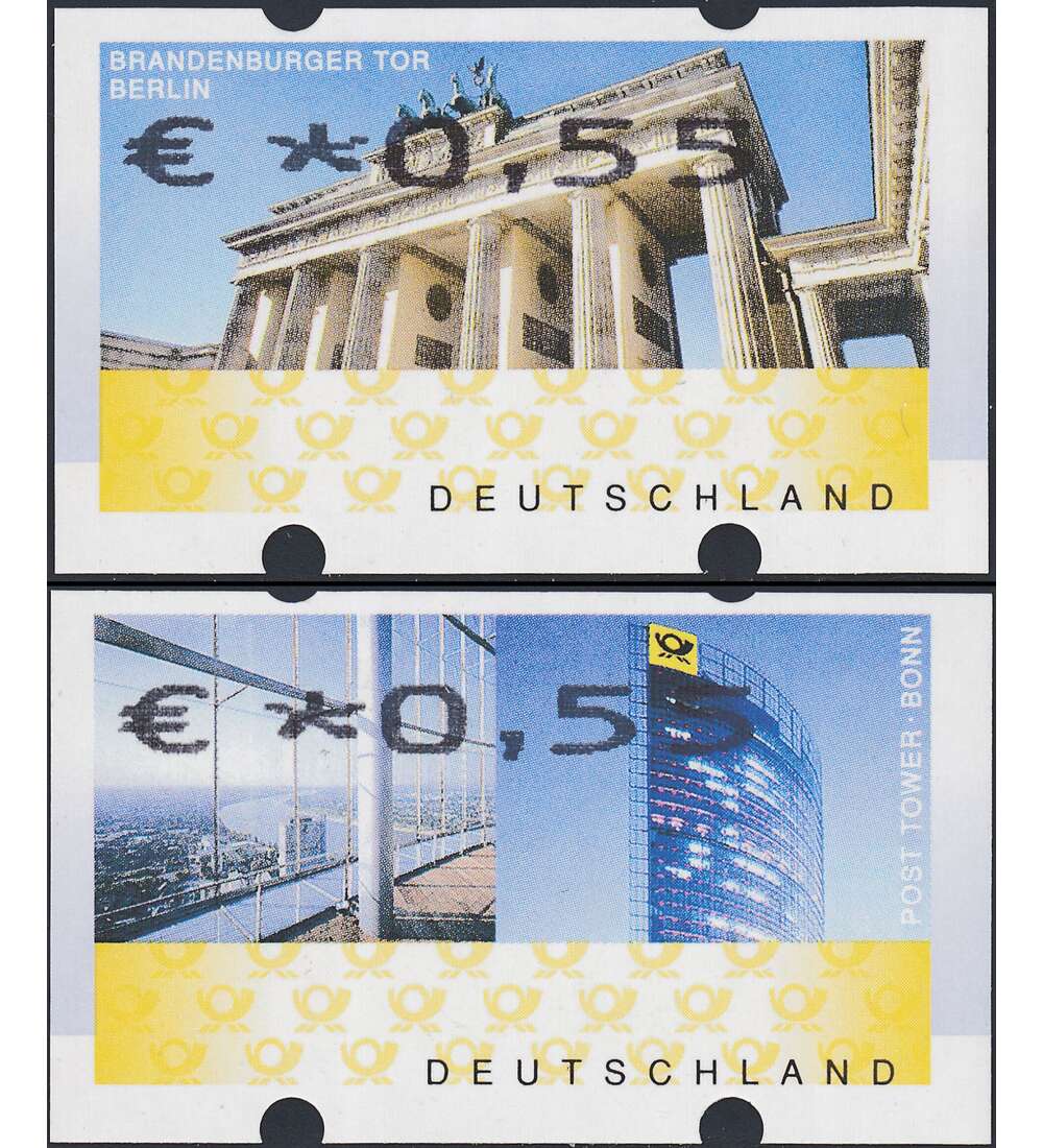 SET: BRD - ATM - Besonderheit