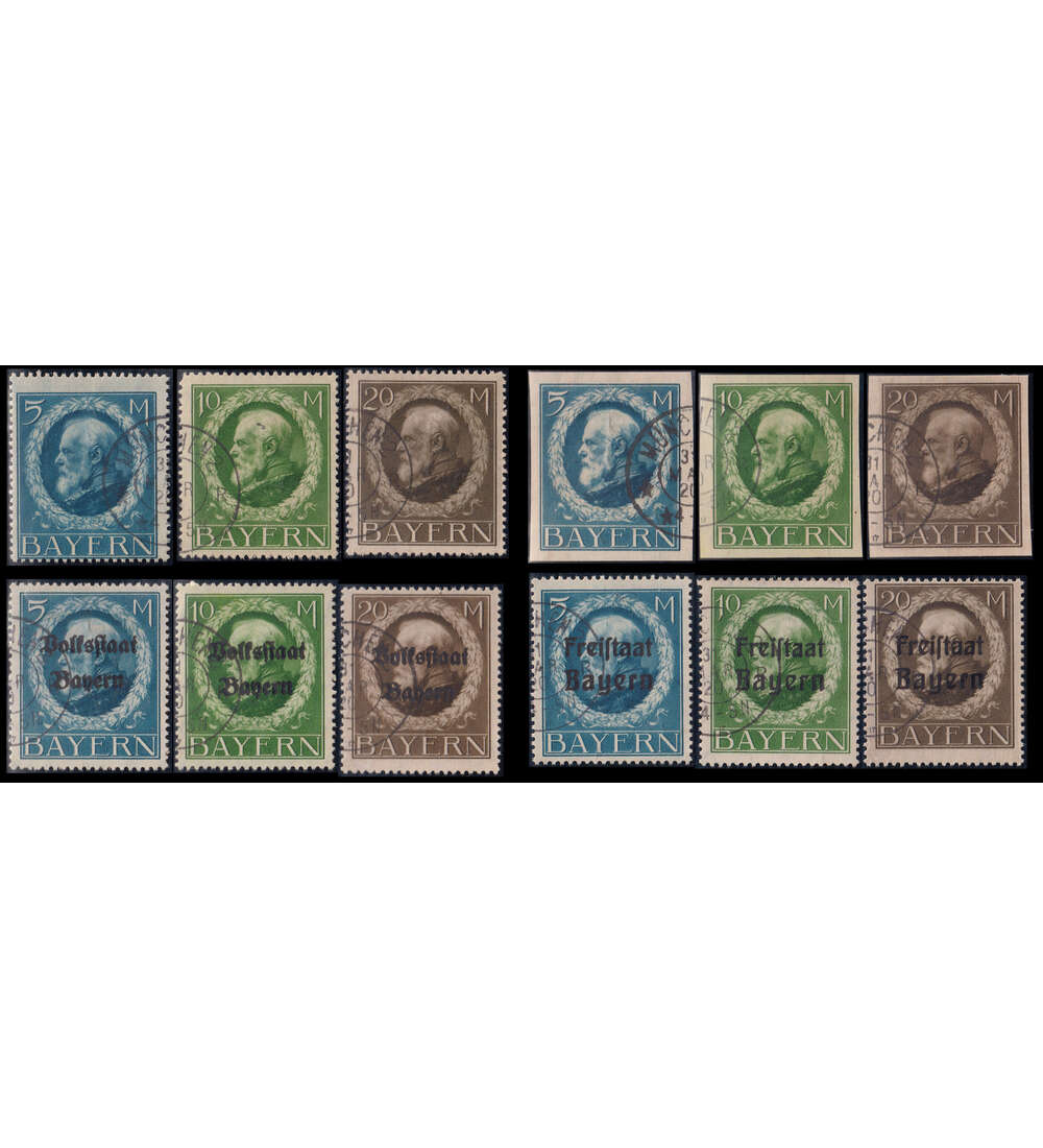 SET: Bayern - Hchstwerte Knig Ludwig