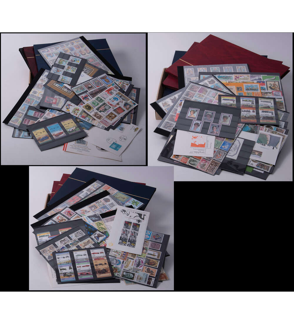 Groe Hndlerlager-Auflsung eines Messeverkufers !