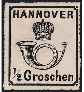   Hannover Nr. 22 y ungestempelt geprft