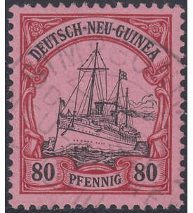 Dt.-Neuguinea Nr. 15 gestempelt geprft