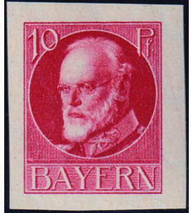 Bayern Nr. 96 I a U postfrisch geprft Helbig