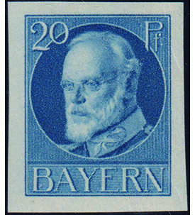 Bayern Nr. 97 I a U postfrisch geprft Helbig