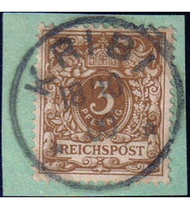 Kamerun Nr. M 45 c  gestempelt