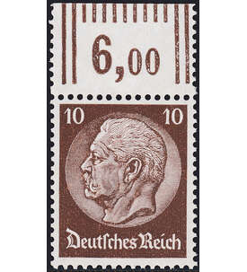  Dt. Reich Nr. 518 Y W OR postfr. 