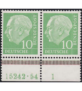 BRD Nr. 183 v HAN postfrisch