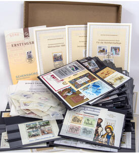 Deutschland Inventurkiste