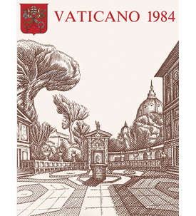 Vatikan Jahrbuch 1984 postfrisch **