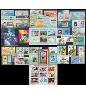 40 ver. Cuba Blcke