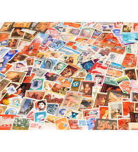 300 ver. Sowjetunion postfrisch mit kpl. Ausgaben