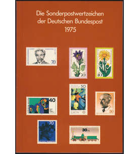 BRD Bund Berlin - JAHRBUCH 1975