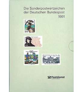 BRD Bund JAHRBUCH 1991