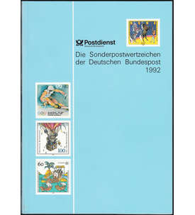 BRD Bund JAHRBUCH 1992