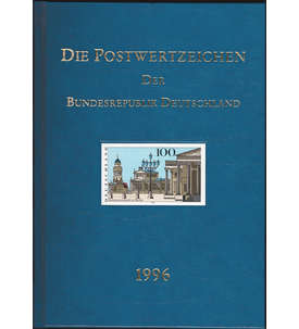 BRD Bund JAHRBUCH 1996