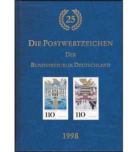 BRD Bund JAHRBUCH 1998