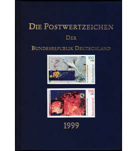 BRD Bund JAHRBUCH 1999