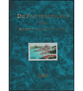 BRD Bund JAHRBUCH 2000