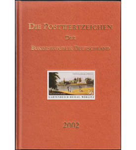 BRD Bund JAHRBUCH 2002