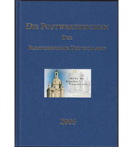 BRD Bund JAHRBUCH 2005