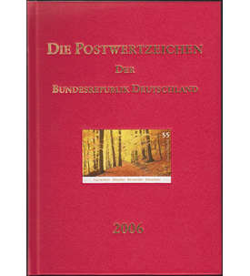 BRD Bund JAHRBUCH 2006