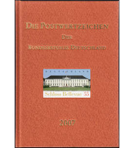 BRD Bund JAHRBUCH 2007