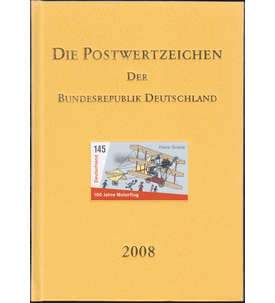 BRD Bund JAHRBUCH 2008