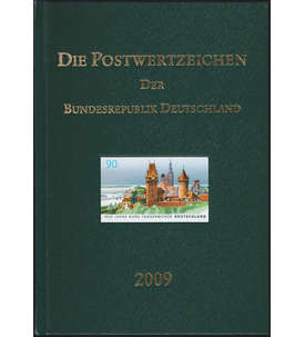 BRD Bund JAHRBUCH 2009