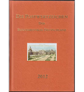 BRD Bund JAHRBUCH 2012