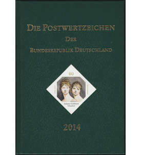 BRD Bund JAHRBUCH 2014