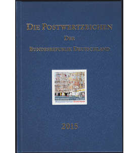 BRD Bund JAHRBUCH 2015