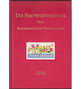 BRD Bund JAHRBUCH 2016