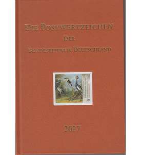 BRD Bund JAHRBUCH 2017