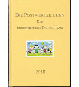 BRD Bund JAHRBUCH 2018