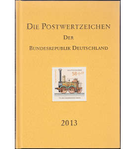 BRD Bund JAHRBUCH 2013