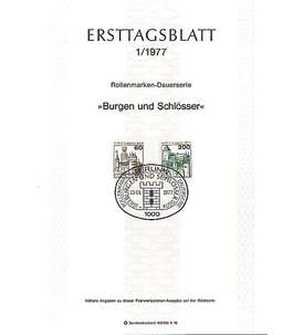 BERLIN - ETB - 1977