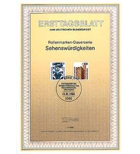 BRD Bund ETB 1988