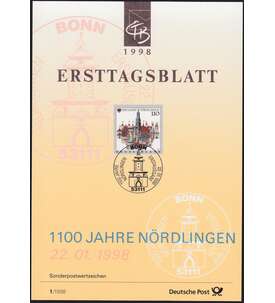 BRD Bund ETB 1998