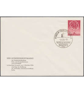 Berlin Nr. 71 FDC              ERP