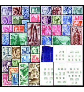 Briefmarken Deutsche Post 1947 Goldhahn Briefmarkenversand E K
