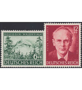 Deutsches Reich postfrisch** mit Nr. 855-856