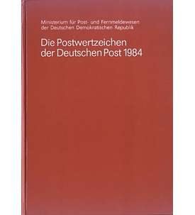DDR-Jahrbuch 1984-postfrisch