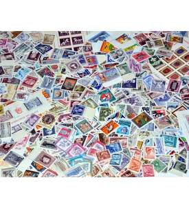 sterreich - Postfrische Riesenkollektion - 1000 verschiedene