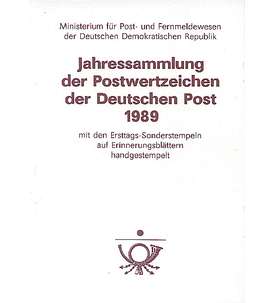 DDR-Ersttagsblatt-Jahrbuch1989