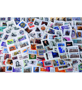 BERLIN-SONDERMARKEN -100 GRAMM