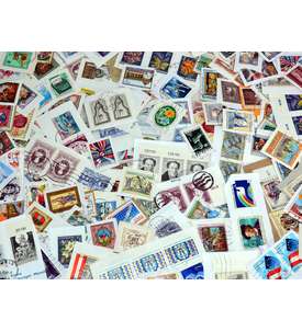 sterreich Sondermarken 100 Gramm